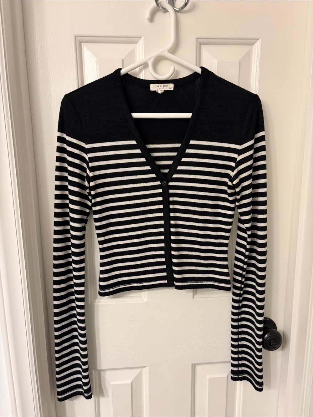 Rag & Bone Button-Up Cardigan